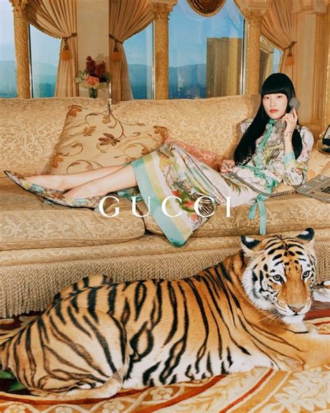 gucci tiger hat|Gucci year of the tiger.